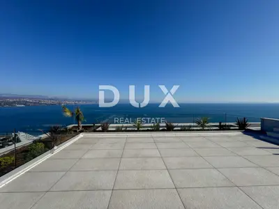 Penthouse 302 m², Opatija - Centar, Pool und Dachterrasse - 17