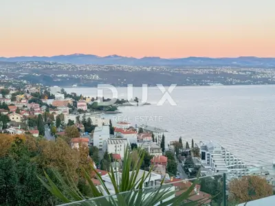 Penthouse 302 m², Opatija - Centar, Pool und Dachterrasse - 22