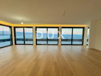 Penthouse 302 m², Opatija - Centar, Pool und Dachterrasse - 5