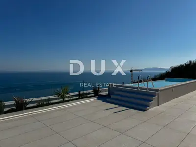 Penthouse 302 m², Opatija - Centar, Pool und Dachterrasse - 18