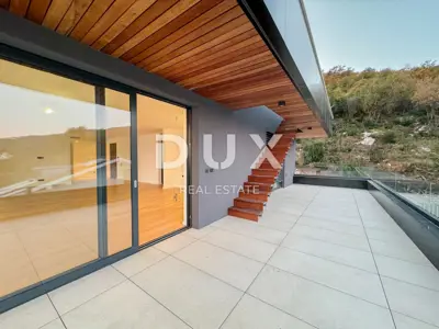 Penthouse 302 m², Opatija - Centar, Pool und Dachterrasse - 12