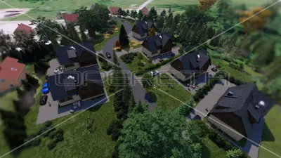 Baugrundstück, Jezerce, Plitvička Jezera, 11 242 m² - 5