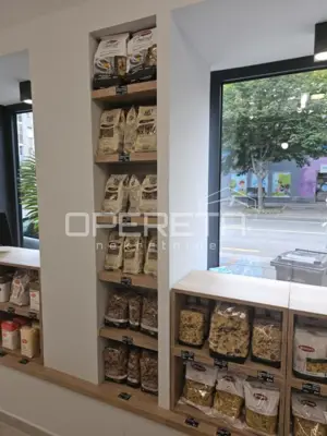 Gewerbefläche 70 m², Maksimirska cesta - adaptierter Ladenlokal - 9