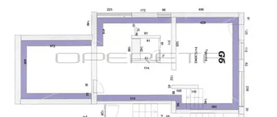 Gewerbefläche 70 m², Maksimirska cesta - adaptierter Ladenlokal - 14