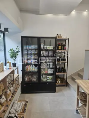 Gewerbefläche 70 m², Maksimirska cesta - adaptierter Ladenlokal - 11