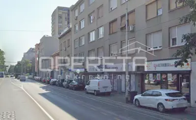 Gewerbefläche 70 m², Maksimirska cesta - adaptierter Ladenlokal - 13