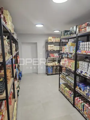 Gewerbefläche 70 m², Maksimirska cesta - adaptierter Ladenlokal - 10