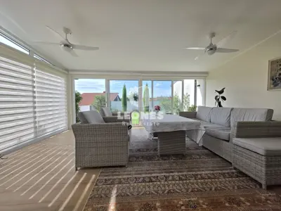Wohnung 100 m², Umag - ruhige Umgebung und Garten 165 m² - 5