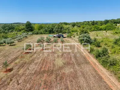 Istra, Žbandaj- Građevinsko zemljište - 5