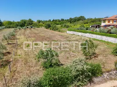Istra, Žbandaj- Građevinsko zemljište - 4