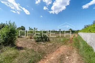 Istra, Žbandaj- Građevinsko zemljište - 3
