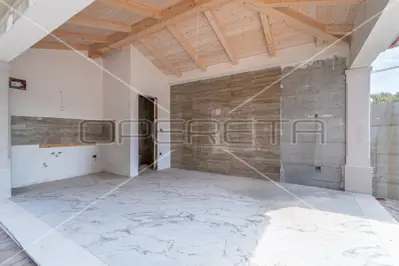 House 173 m², Buje - rustic with a pool - 6