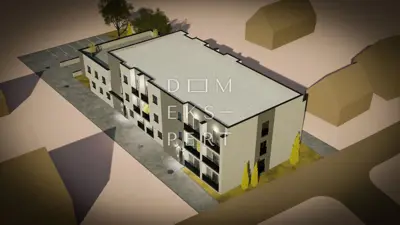Resnik, Novogradnja, dvosoban stan u prizemlju, 32 m² - 5