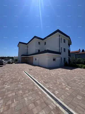 Stan 90 m², Fažana - 2 spavaće sobe, 2 kupaonice - 3