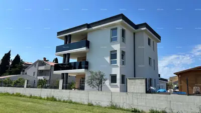 Stan 90 m², Fažana - 2 spavaće sobe, 2 kupaonice