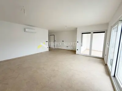 Apartment, Novi Vinodolski, 3 bedrooms, terrace with sea view - 7