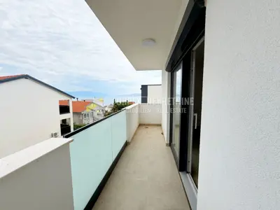 Apartment, Novi Vinodolski, 3 bedrooms, terrace with sea view - 9