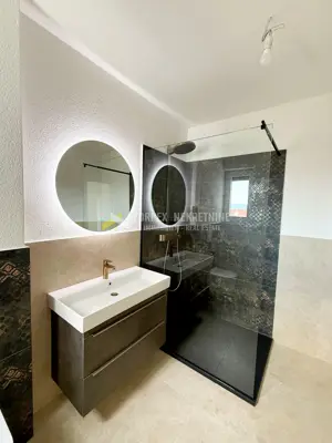 Apartment, Novi Vinodolski, 3 bedrooms, terrace with sea view - 3