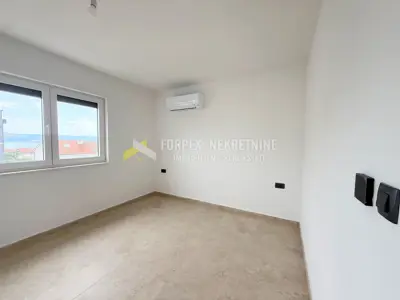 Apartment, Novi Vinodolski, 3 bedrooms, terrace with sea view - 6