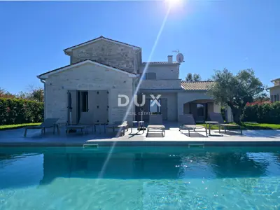 House 150 m², Vižinada - pool and summer kitchen - 3