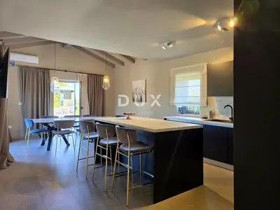 House 150 m², Vižinada - pool and summer kitchen - 16