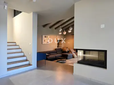 House 150 m², Vižinada - pool and summer kitchen - 13
