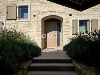 House 150 m², Vižinada - pool and summer kitchen - 10