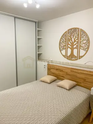 Belveder, 60 m², 2S+DB, privatan parking - 6