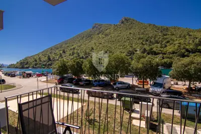 Labin, okolica, 1. red do mora, stan u novoj zgradi - 14