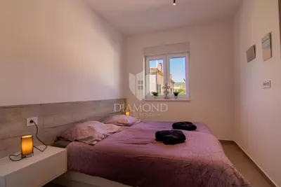 Labin, okolica, 1. red do mora, stan u novoj zgradi - 11