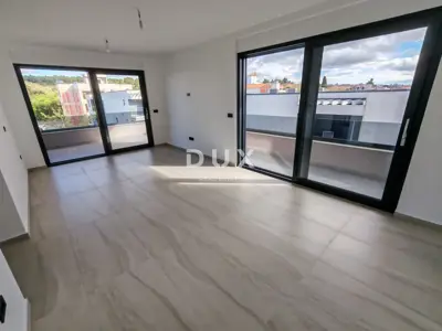 Penthouse 94.58 m², Diklo - sea view and terrace - 16