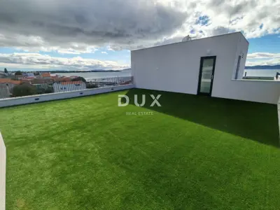 Penthouse 94.58 m², Diklo - sea view and terrace - 13