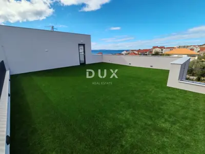 Penthouse 94.58 m², Diklo - sea view and terrace - 7