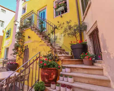 Rovinj, Zentrum, Haus im Zentrum in Toplage