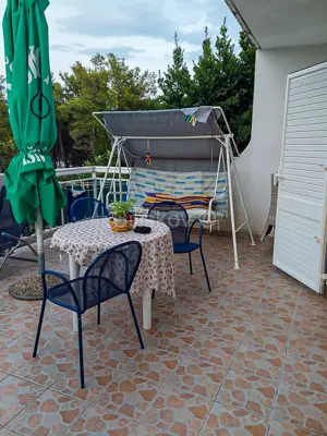 Hvar, Sućuraj, kuća u nizu s pogledom na more - 5