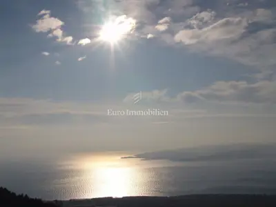 Stare kamene kuće s prekrasnim pogledom na more u Bastu - 18