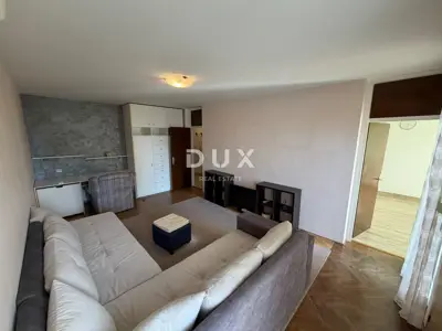 Wohnung 83,8 m², Split 3 - 3 Zimmer, Loggia und Meerblick