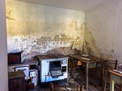 Haus 54 m², Biljevine bei Senj - altes Steinhaus - 3