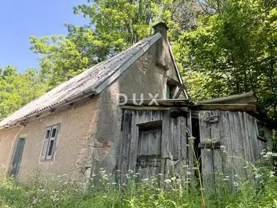 Haus 54 m², Biljevine bei Senj - altes Steinhaus - 10
