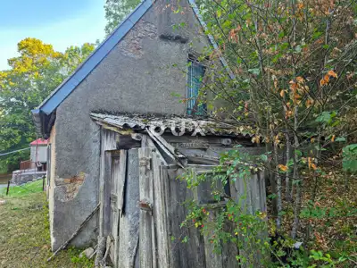Haus 54 m², Biljevine bei Senj - altes Steinhaus - 11