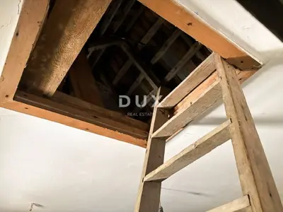 Haus 54 m², Biljevine bei Senj - altes Steinhaus - 7