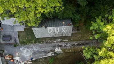 Haus 54 m², Biljevine bei Senj - altes Steinhaus - 8