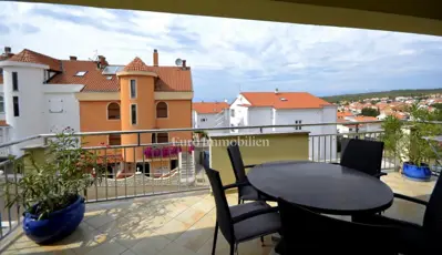 Kuća, Malinska na Krku - 5 apartmana i poslovni prostor - 7