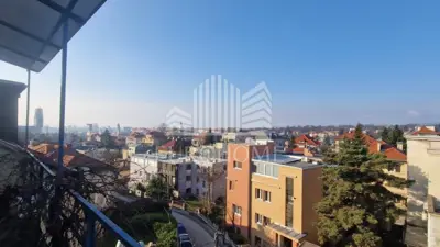 Apartment 81 m², Šalata, quiet location and panoramic balcony - 7