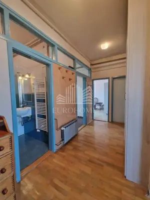 Apartment 81 m², Šalata, quiet location and panoramic balcony