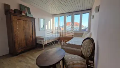 Apartment 81 m², Šalata, quiet location and panoramic balcony - 6