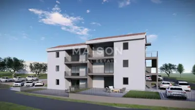 Apartment on the upper floor with sea view - 2
