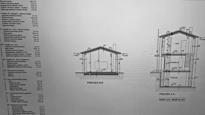 Steinhaus mit Pool, Labin - 157,3 m² und Sommerküche - 21