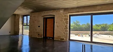 Steinhaus mit Pool, Labin - 157,3 m² und Sommerküche - 8