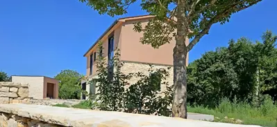 Steinhaus mit Pool, Labin - 157,3 m² und Sommerküche - 5